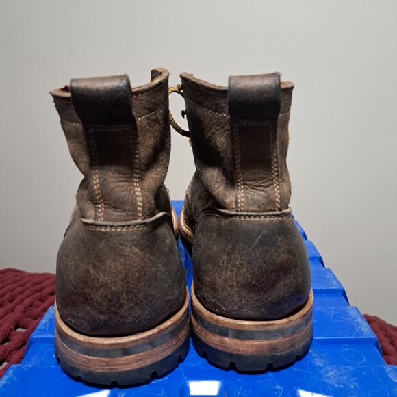 Truman boots - Picture 4 of 5